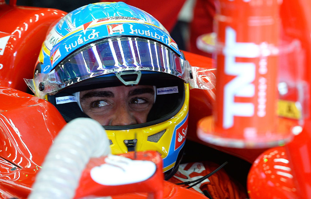 Presă: Alonso poate părăsi Ferrari datorită unei clauze de contract - Poza 1