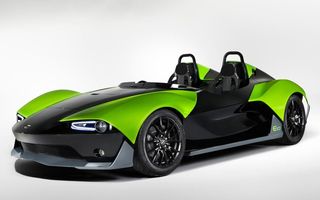 Zenos, producătorul de supercar-uri înfiinţat de fostul şef al Caterham, a lansat un nou model: E10 S