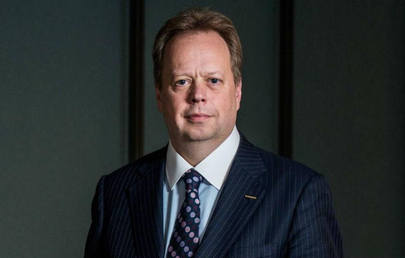 Andy Palmer, preşedintele Nissan, părăseşte compania pentru Aston Martin - Poza 1