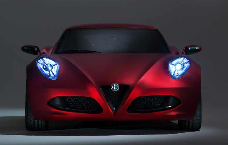 Alfa Romeo va lansa un sedan de lux, rival al lui Mercedes S-Klasse - Poza 1