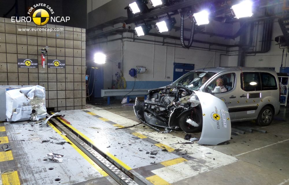 EuroNCAP face din nou victime: Renault Twingo şi Toyota Aygo primesc patru stele - Poza 13
