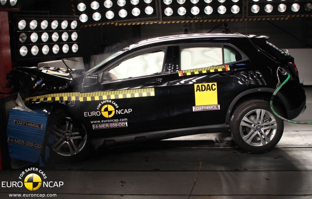 EuroNCAP face din nou victime: Renault Twingo şi Toyota Aygo primesc patru stele - Poza 8