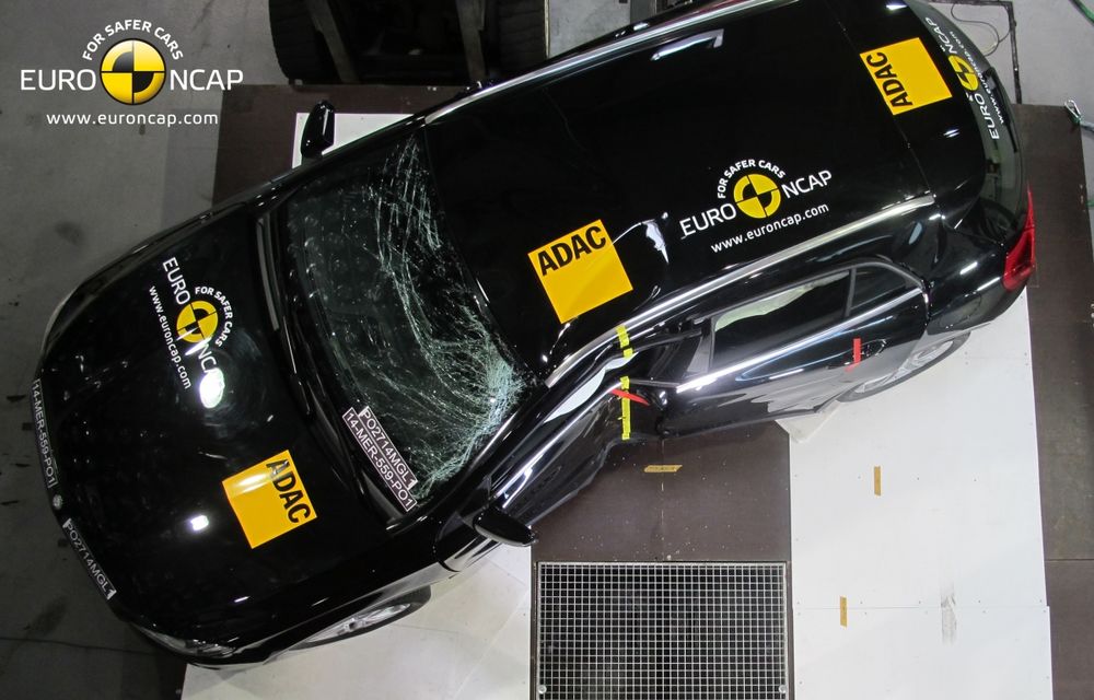 EuroNCAP face din nou victime: Renault Twingo şi Toyota Aygo primesc patru stele - Poza 10
