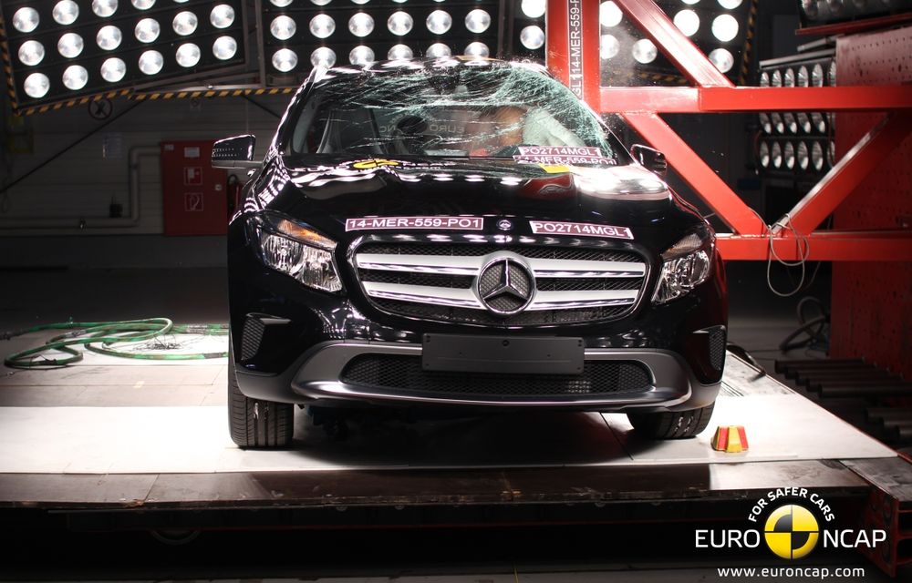 EuroNCAP face din nou victime: Renault Twingo şi Toyota Aygo primesc patru stele - Poza 9