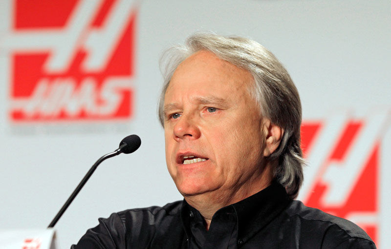 Echipa lui Gene Haas va avea numele oficial Haas F1 Team - Poza 1