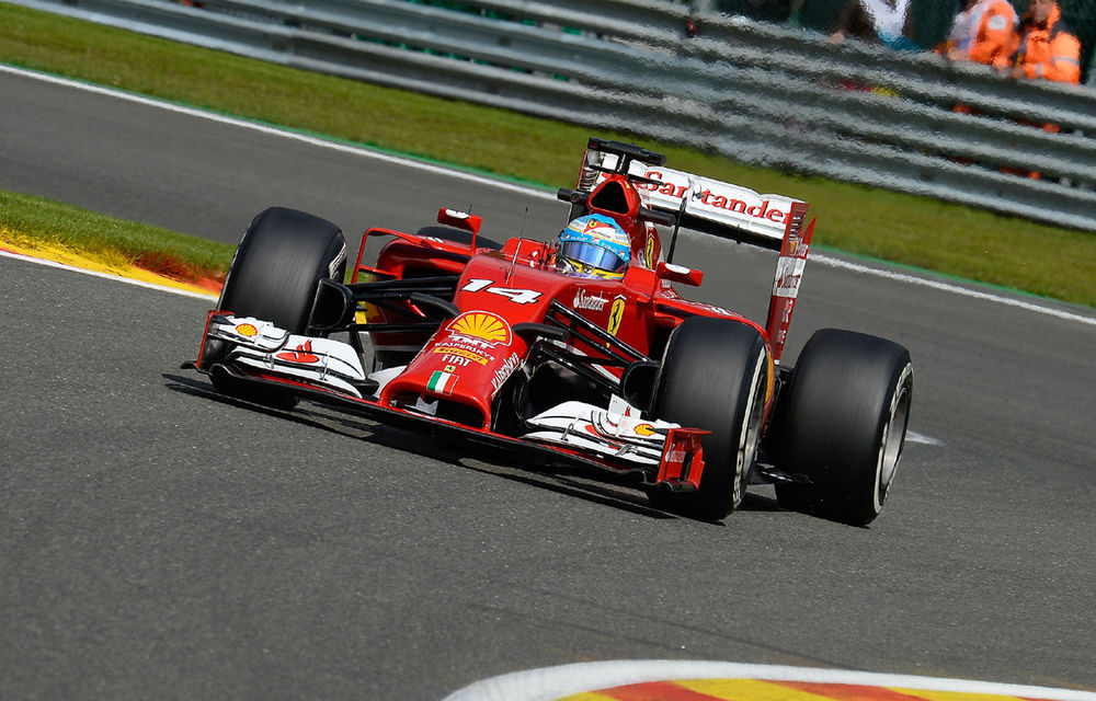 Ferrari: &quot;Alonso nu are clauză de reziliere bazată pe performanţe&quot; - Poza 1