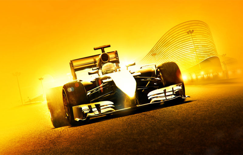 Video: Circuitul de la Soci, dezvăluit în noul joc F1 2014 - Poza 1