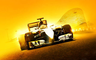 Video: Circuitul de la Soci, dezvăluit în noul joc F1 2014