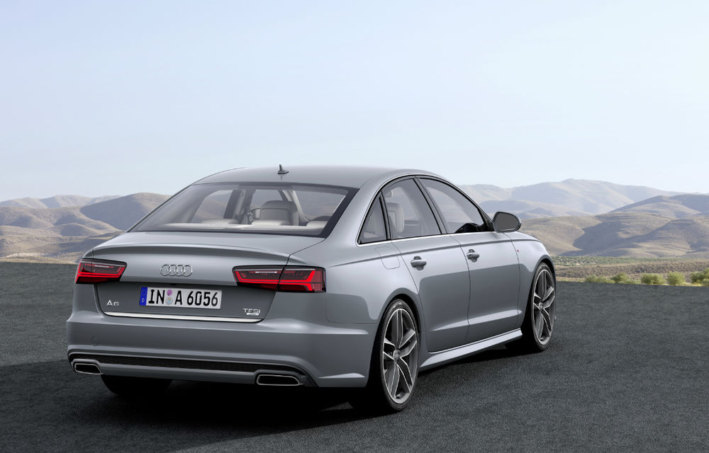 PARIS 2014 LIVE: Audi A6 facelift: design îmbunătăţit şi un nou motor entry-level pe benzină - Poza 58