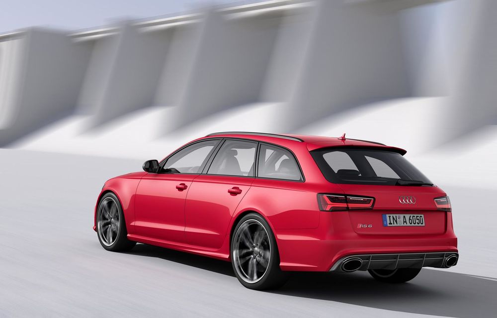 PARIS 2014 LIVE: Audi A6 facelift: design îmbunătăţit şi un nou motor entry-level pe benzină - Poza 21