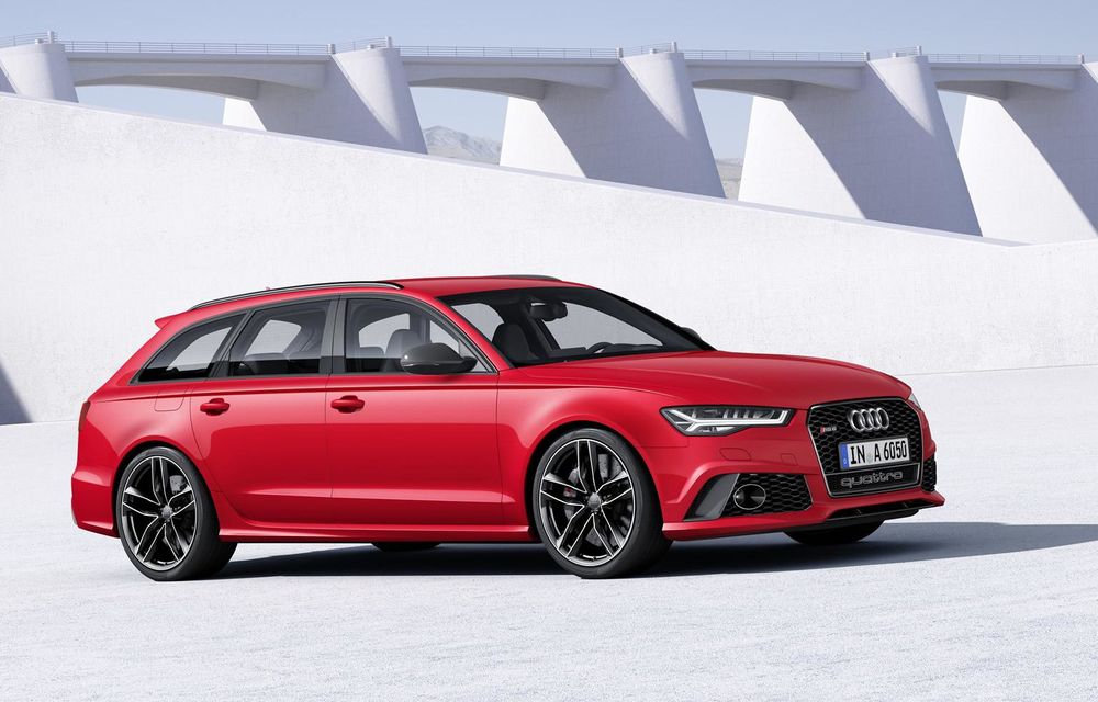 PARIS 2014 LIVE: Audi A6 facelift: design îmbunătăţit şi un nou motor entry-level pe benzină - Poza 25