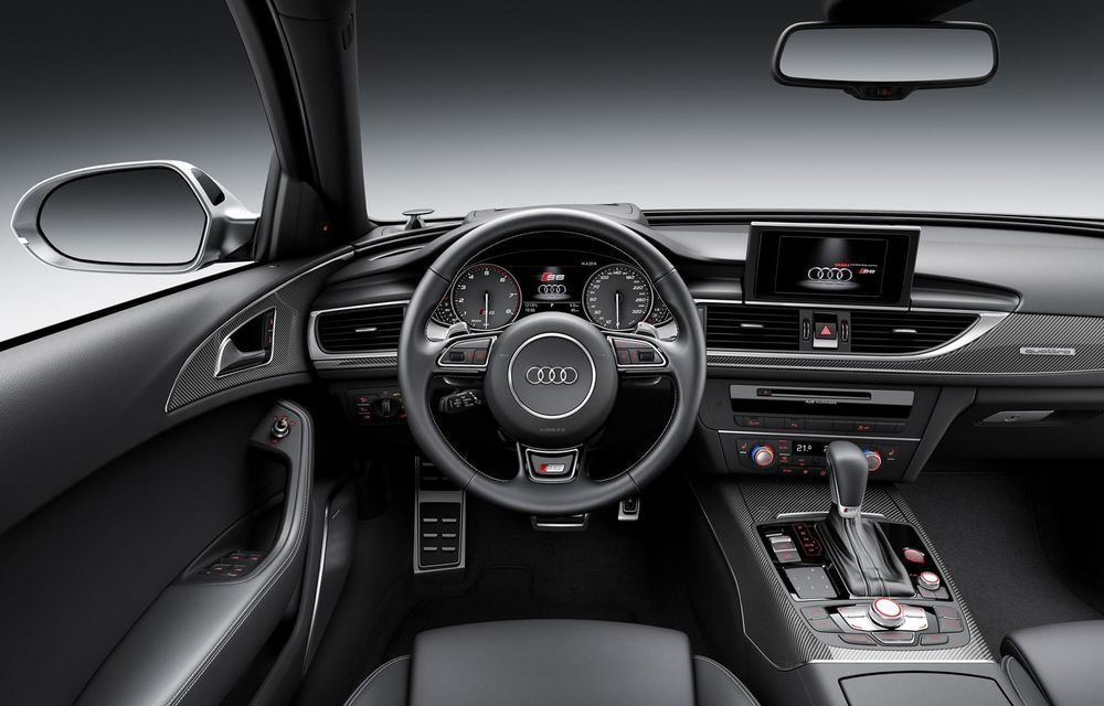 PARIS 2014 LIVE: Audi A6 facelift: design îmbunătăţit şi un nou motor entry-level pe benzină - Poza 47
