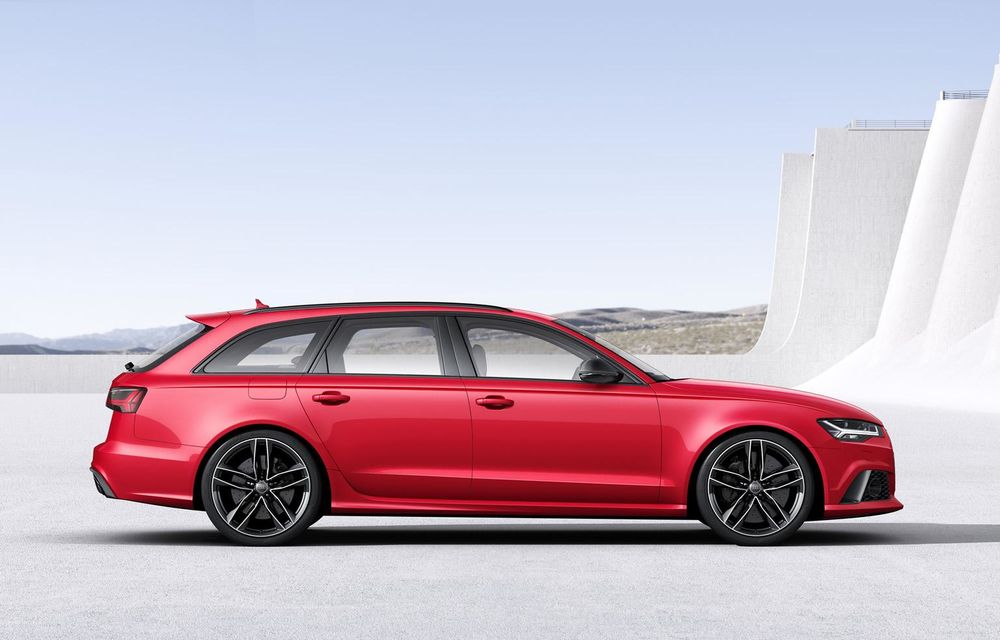 PARIS 2014 LIVE: Audi A6 facelift: design îmbunătăţit şi un nou motor entry-level pe benzină - Poza 22
