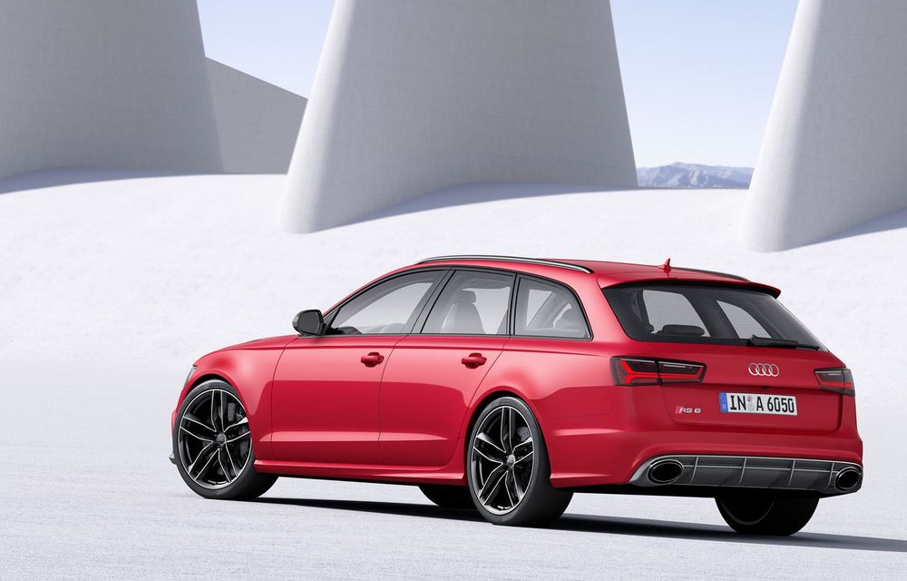 PARIS 2014 LIVE: Audi A6 facelift: design îmbunătăţit şi un nou motor entry-level pe benzină - Poza 24