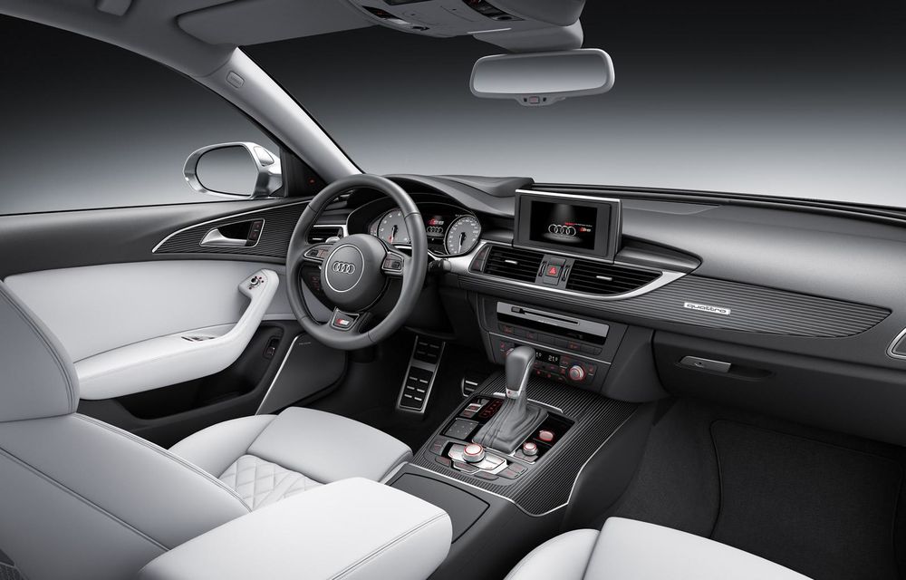 PARIS 2014 LIVE: Audi A6 facelift: design îmbunătăţit şi un nou motor entry-level pe benzină - Poza 46