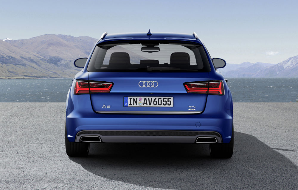 PARIS 2014 LIVE: Audi A6 facelift: design îmbunătăţit şi un nou motor entry-level pe benzină - Poza 48