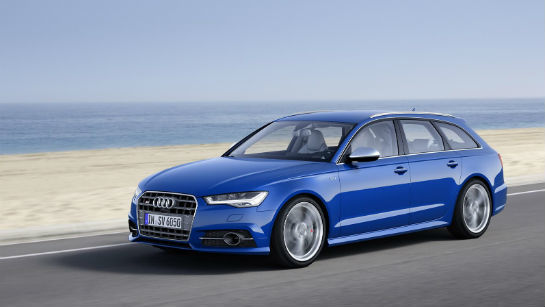 PARIS 2014 LIVE: Audi A6 facelift: design îmbunătăţit şi un nou motor entry-level pe benzină - Poza 33