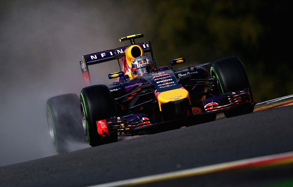 Red Bull a creat un departament pentru motoare care va colabora cu Renault - Poza 1