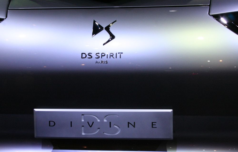 PARIS 2014 LIVE: Citroen Divine DS: curajul designerilor francezi renaşte sub forma unui nou concept - Poza 19