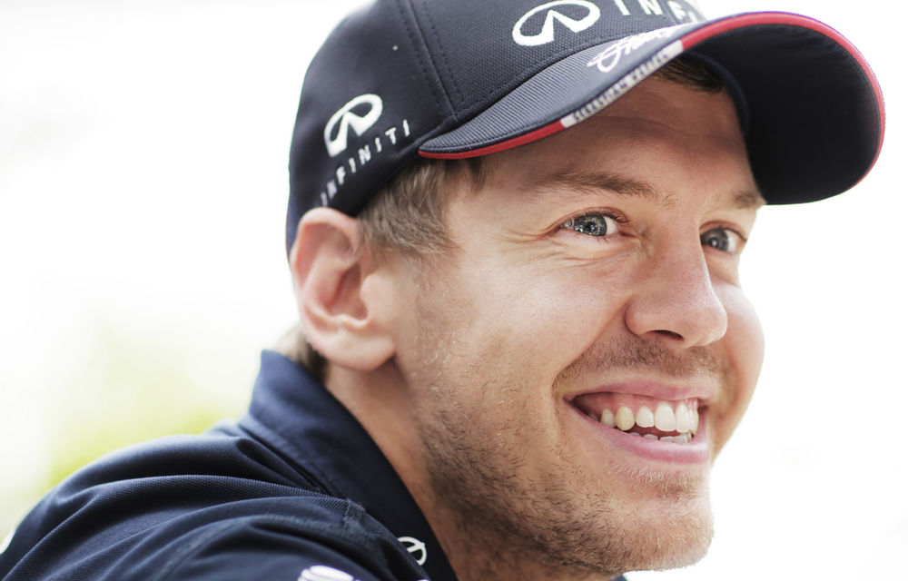 Vettel confirmă oferta de la McLaren, dar nu este pregătit să negocieze un contract - Poza 1