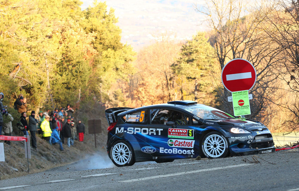 Hirvonen, în pericol să fie nevoit să se retragă din WRC la sfârşitul sezonului - Poza 1