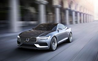 Oficial Volvo: "Mi-ar plăcea să facem un rival al lui Tesla Model S"