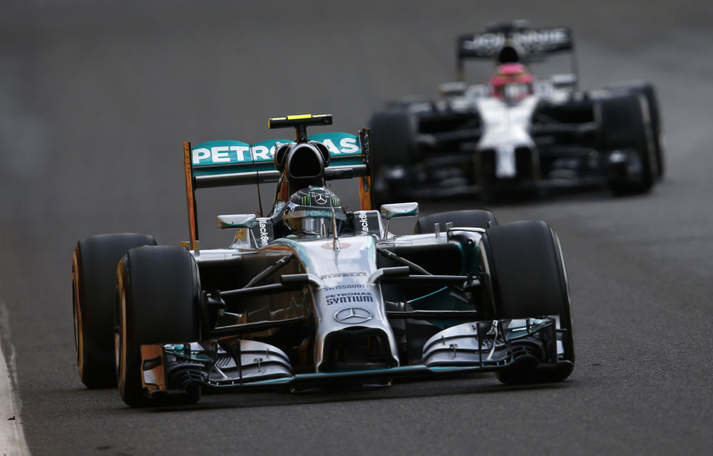 Mercedes va dezvolta un program pentru tineri piloţi pentru 2015 - Poza 1