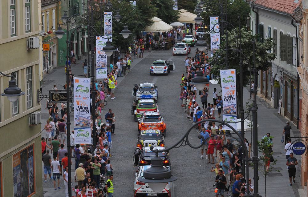 Sibiu Rally Challenge, competiţie de motorsport pe Transfăgărăşan ce va avea loc în 9-12 octombrie - Poza 3