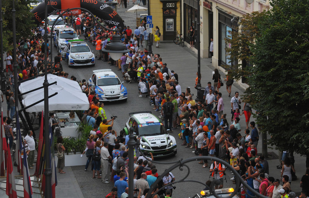 Sibiu Rally Challenge, competiţie de motorsport pe Transfăgărăşan ce va avea loc în 9-12 octombrie - Poza 2
