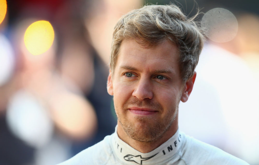 Tensiuni la Red Bull. Vettel: &quot;Televiziunea are mai multă încredere în mine decât propria mea echipă&quot; - Poza 1