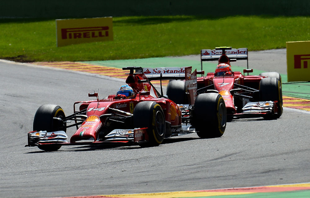 Haas va folosi cât mai multe componente tehnice de la Ferrari - Poza 1