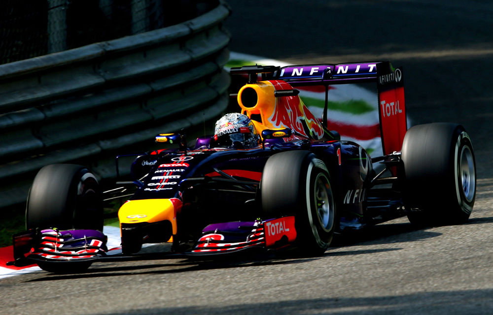 Vettel va primi un al patrulea şasiu în Singapore - Poza 1