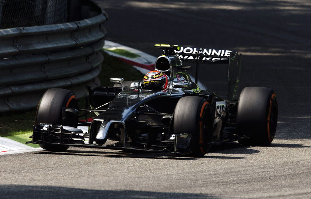McLaren neagă speculaţiile despre o grilă de start cu trei monoposturi de echipă în 2015 - Poza 1