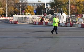 Două artere importante din Bucureşti vor avea sens unic din 12 septembrie