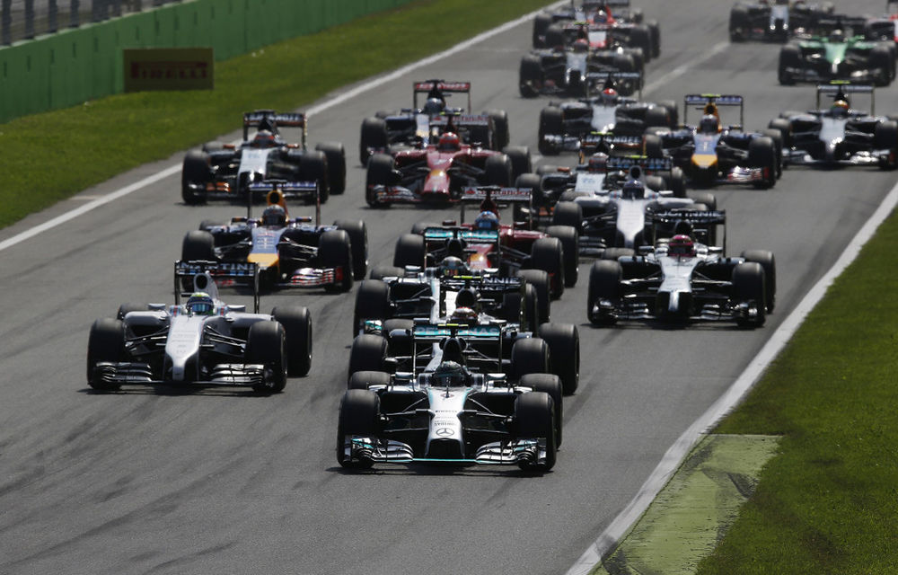 Comunicaţiile radio în Formula 1: lista indicaţiilor interzise de noul regulament - Poza 1