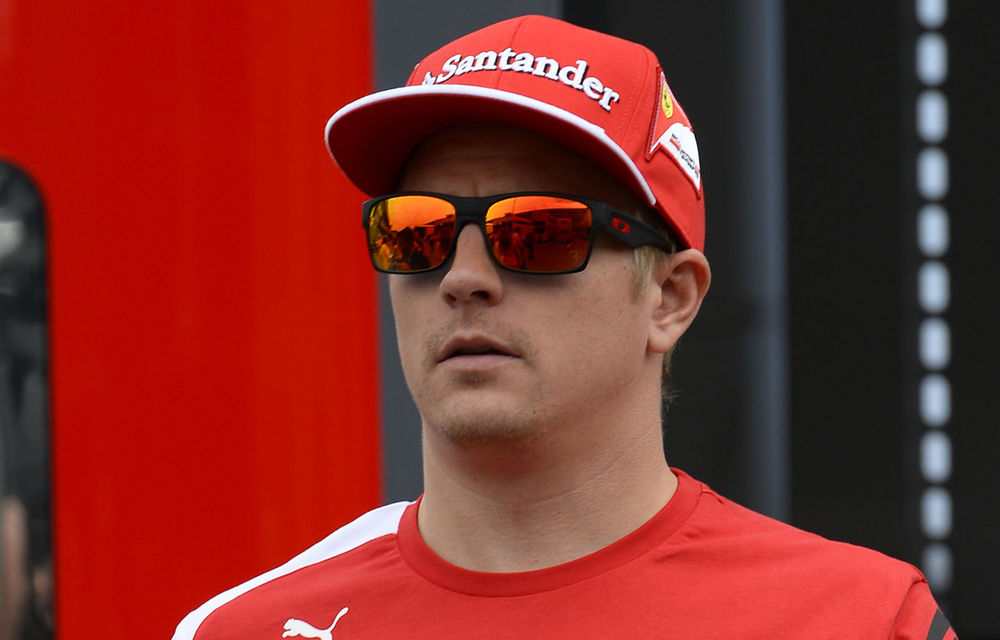 Raikkonen: &quot;Îmi voi încheia cariera la Ferrari&quot; - Poza 1