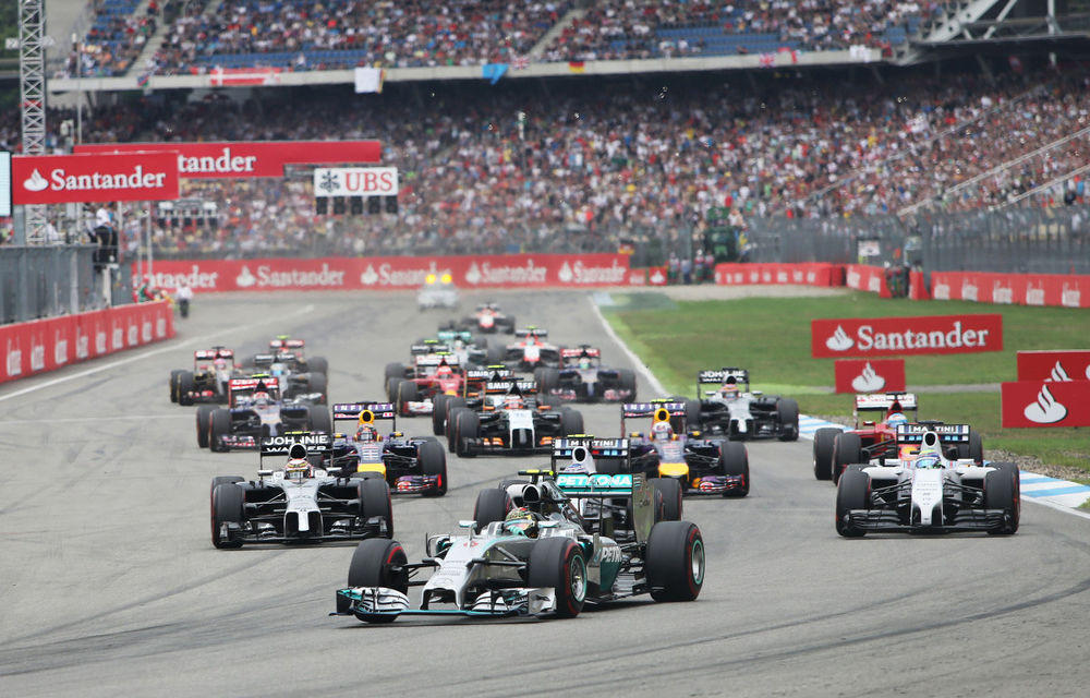 FIA confirmă calendarul Formulei 1 pentru 2015 cu 20 de curse. Mexic este singura noutate - Poza 1