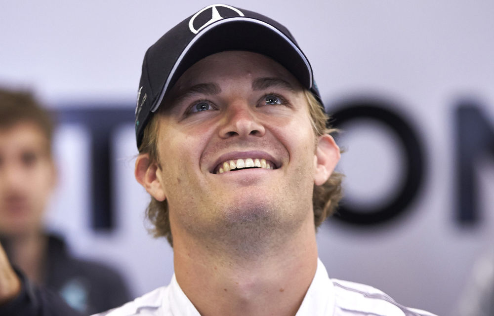 Rosberg neagă presiunea lui Hamilton în lupta pentru titlu - Poza 1