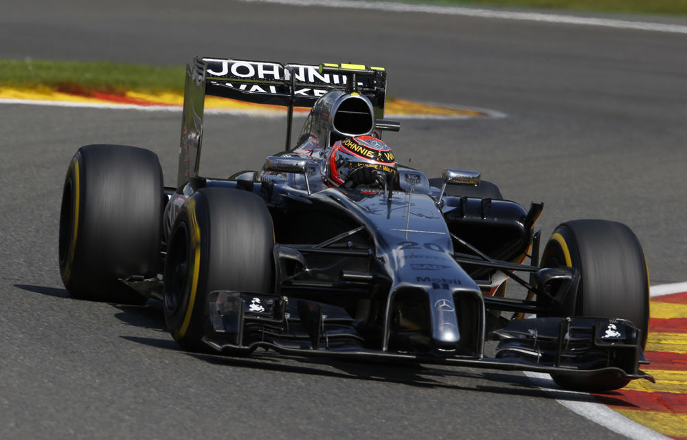 Prodromou a început munca la McLaren ca inginer-şef - Poza 1