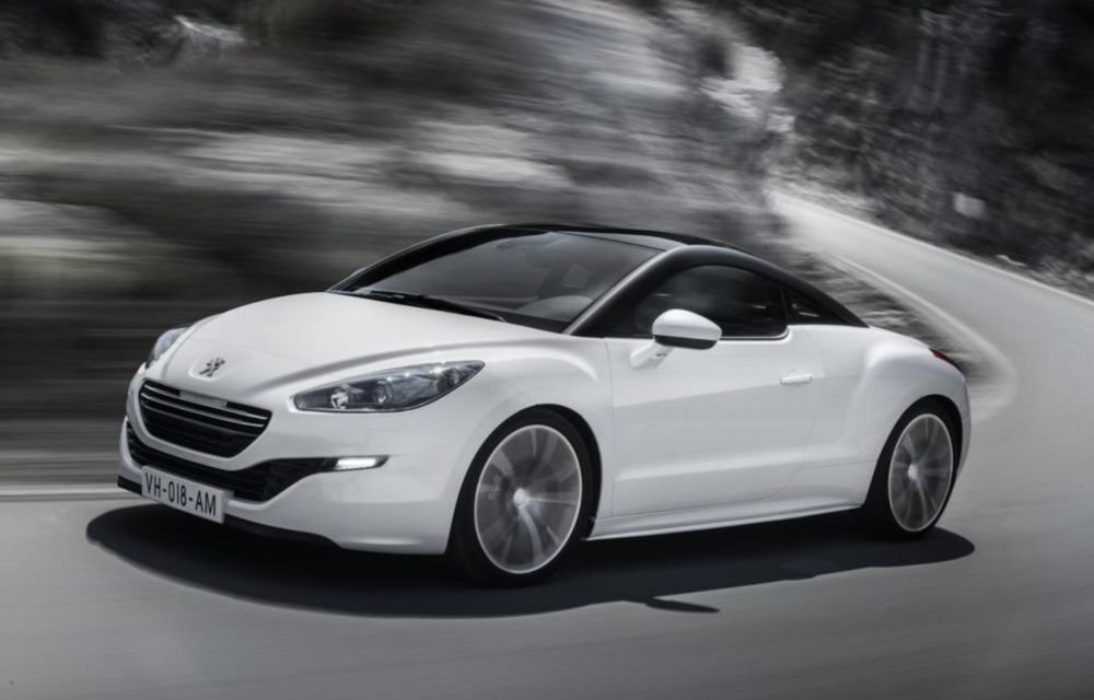 Peugeot va oferi versiuni sportive ale tuturor modelelor din gamă, dar RCZ ar putea fi eliminat în viitor - Poza 1