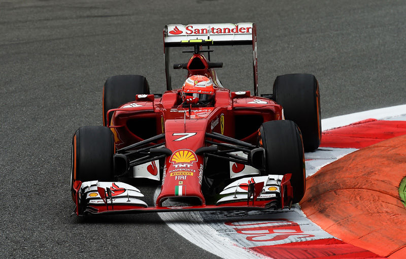 Raikkonen crede că sistemul ERS este principalul defect al monopostului Ferrari - Poza 1