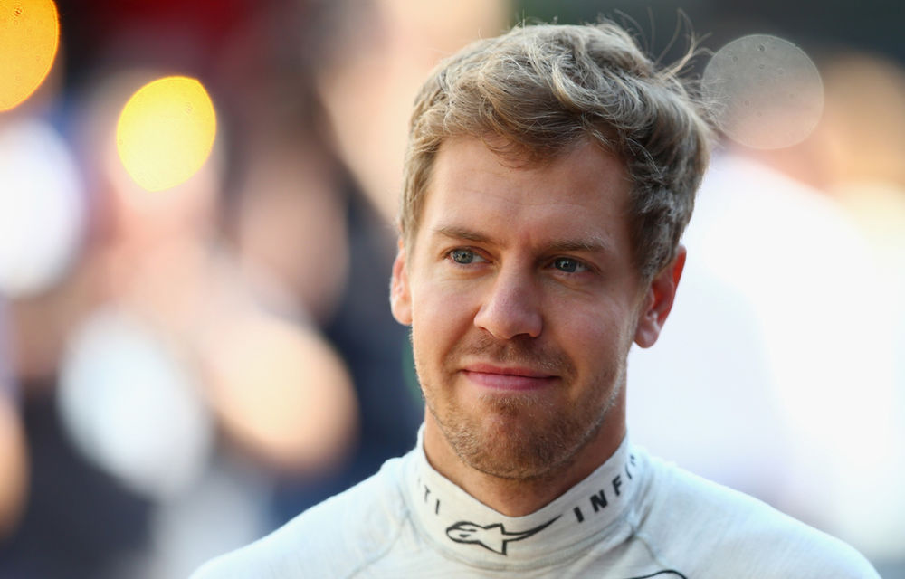 Presă: Red Bull vrea să-i micşoreze salariul lui Vettel - Poza 1