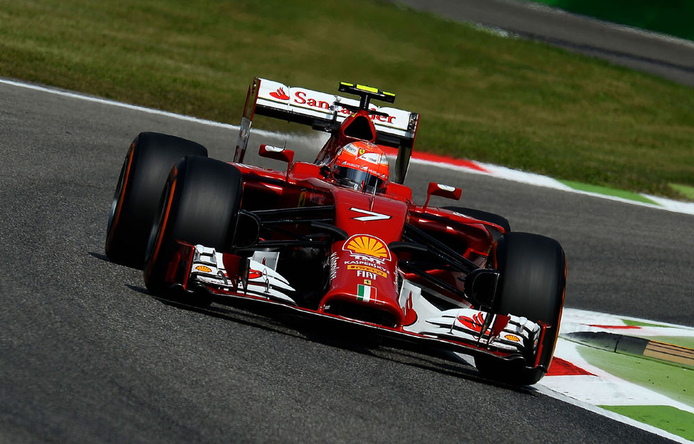 Ferrari va testa în Singapore componente pentru monopostul de anul viitor - Poza 1