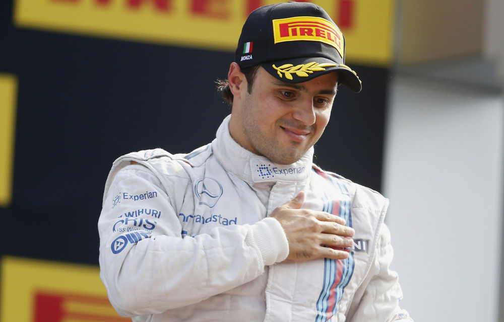 Massa crede că Williams poate învinge Red Bull în lupta pentru locul doi - Poza 1