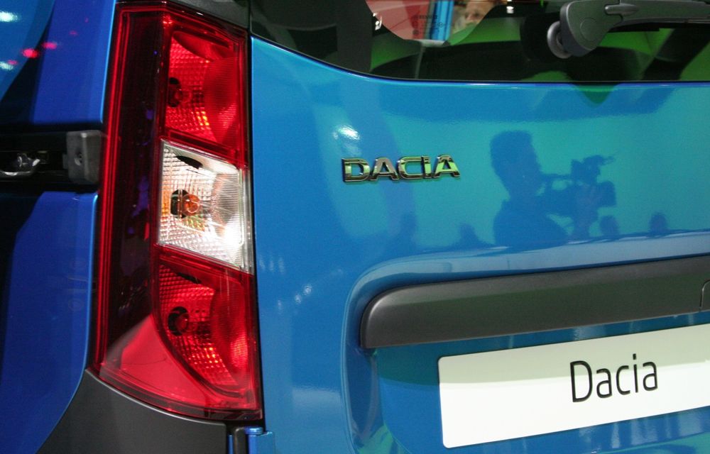 PARIS 2014 LIVE: Lodgy Stepway şi Dokker Stepway: marile premiere Dacia ale acestei toamne - Poza 29