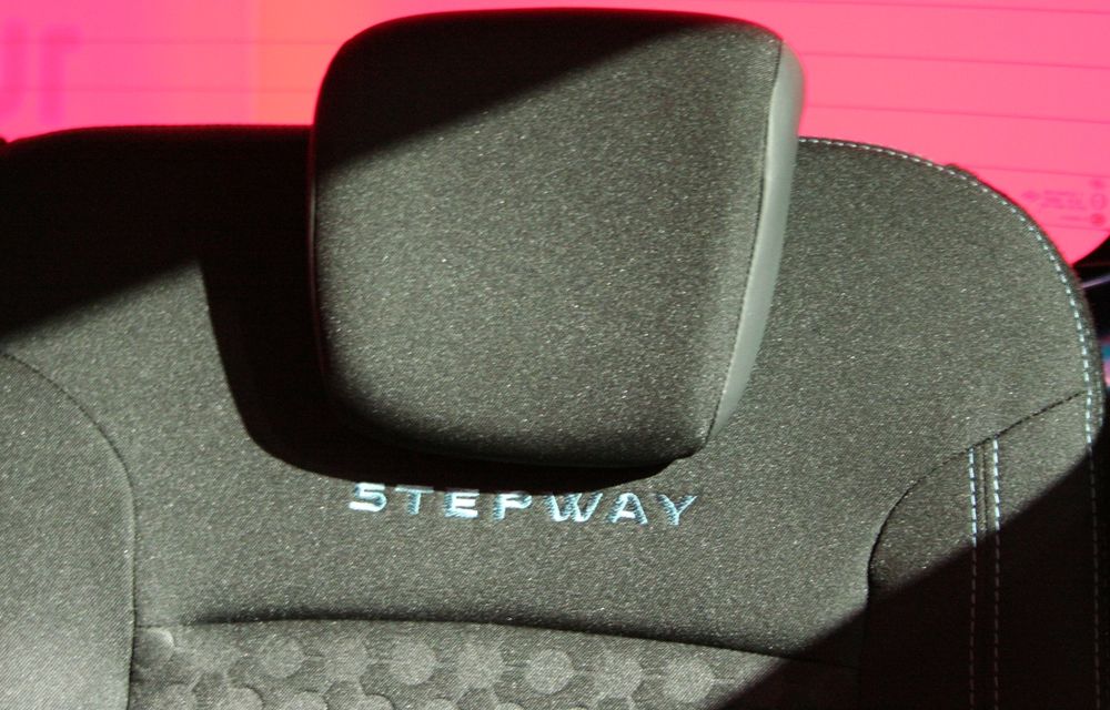PARIS 2014 LIVE: Lodgy Stepway şi Dokker Stepway: marile premiere Dacia ale acestei toamne - Poza 66