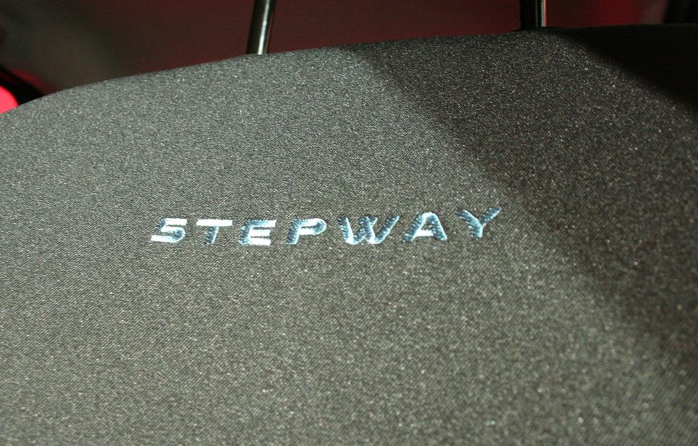 PARIS 2014 LIVE: Lodgy Stepway şi Dokker Stepway: marile premiere Dacia ale acestei toamne - Poza 42
