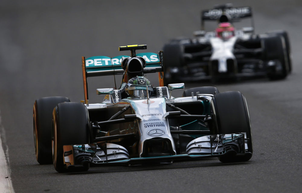 Rosberg: &quot;Cursele vor fi mai pure prin limitarea comunicaţiilor radio&quot; - Poza 1