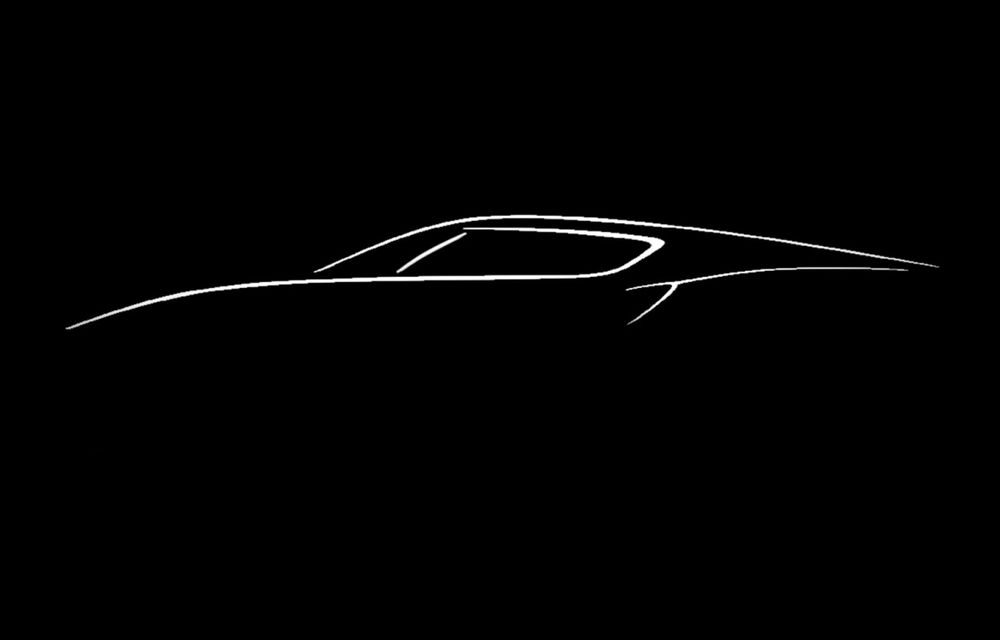 Lamborghini prezintă primul teaser al modelului pe care îl va lansa la Paris - Poza 1