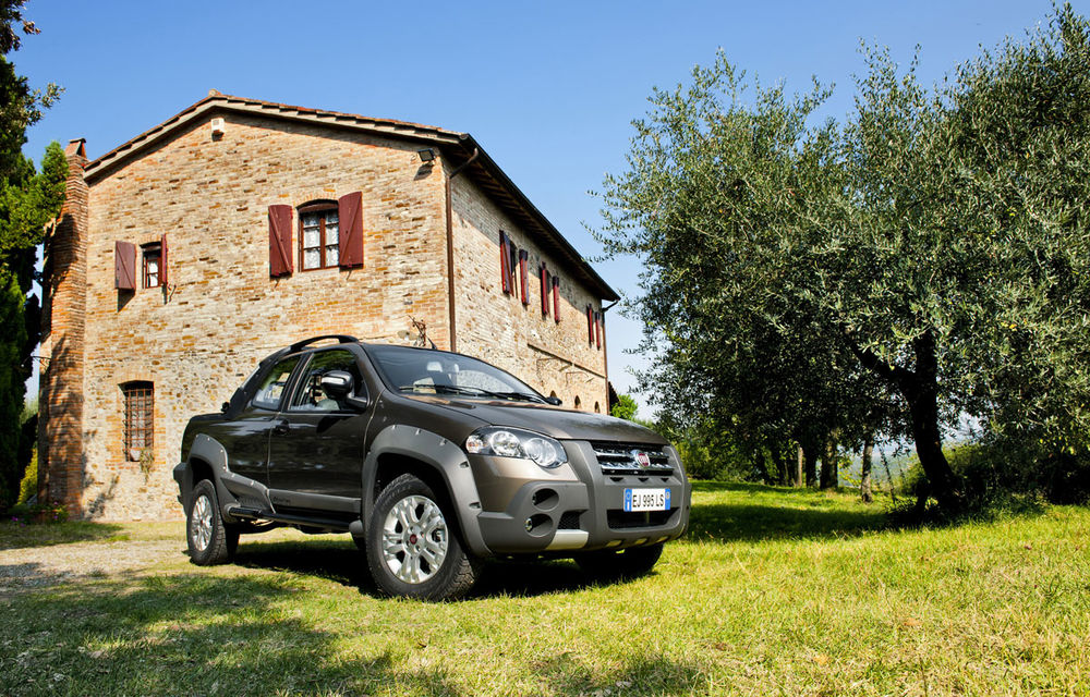 Fiat şi Mitsubishi confirmă oficial parteneriatul: italienii vor vinde în Europa un pick-up bazat pe viitorul L200 - Poza 1